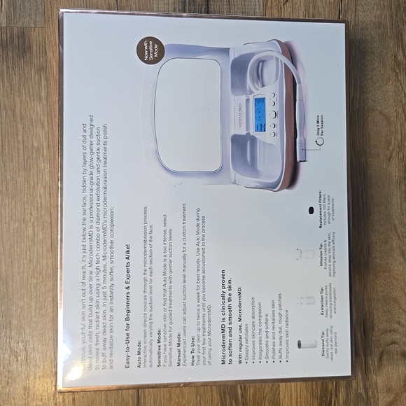 BRAND NEW Trophy Skin Microderm MD - Picture 7 of 7